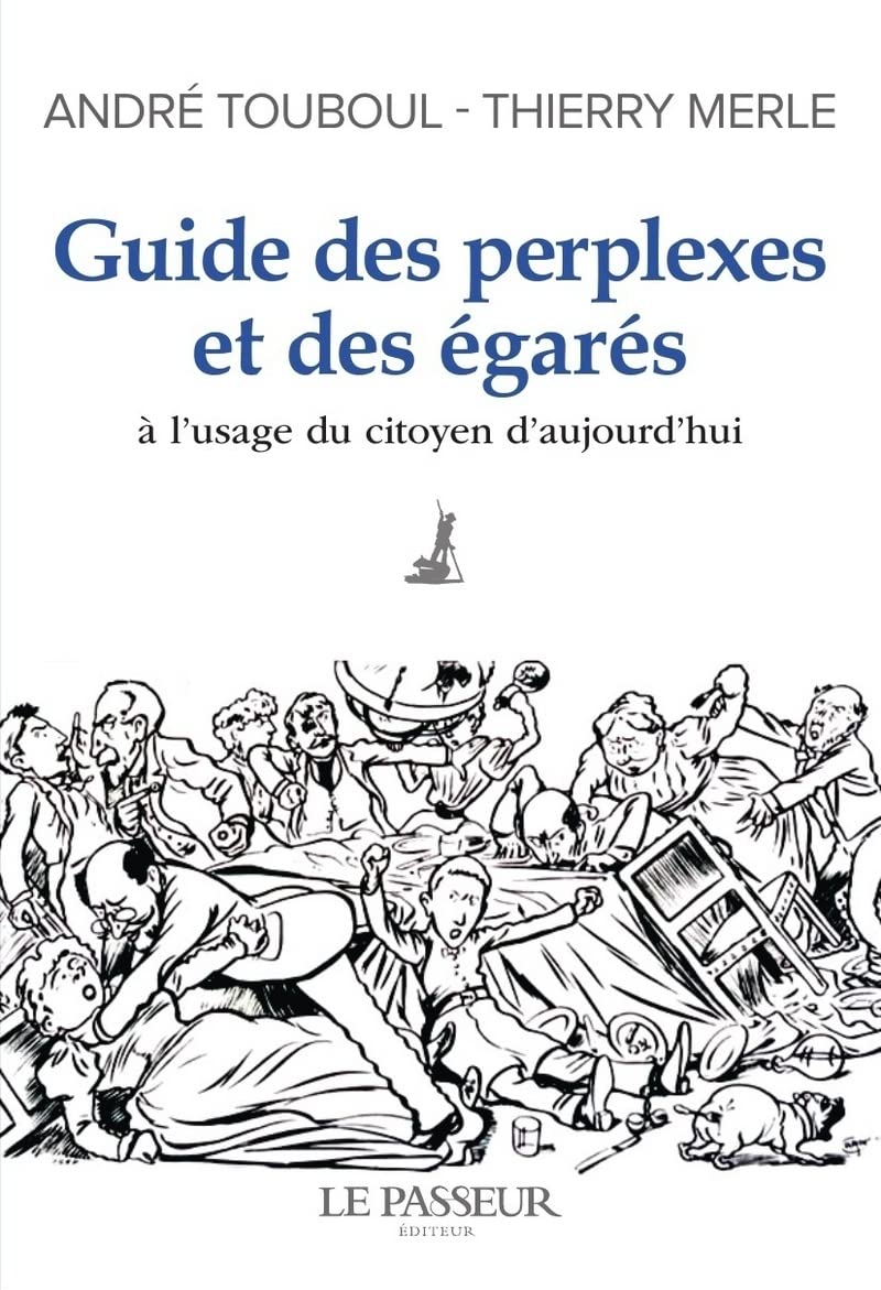 Guide des perplexes et des égarés